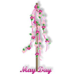 a may pole